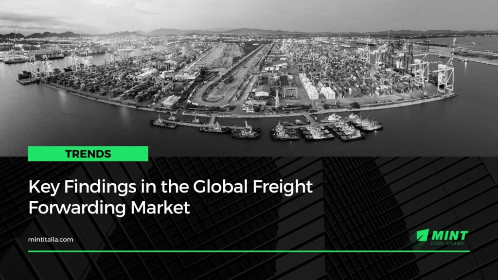 Key Findings in the Global Freight Forwarding Market - MINT - Cool ...